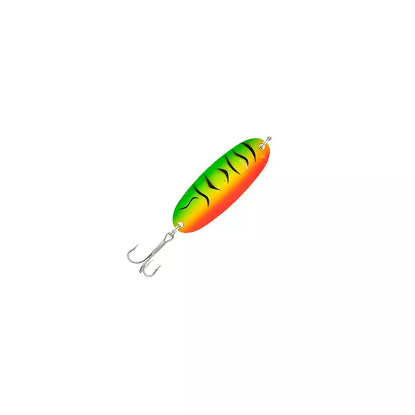 Kamasaki Light Spoon Lure Green Fish Holo - 10gr
