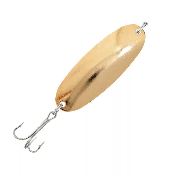 Kamasaki Light Spoon Lure Green Fish Holo - 15gr