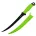 Nevis knives, fish cleaning tools