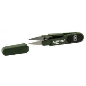 Nevis Line Cutter scissors Green