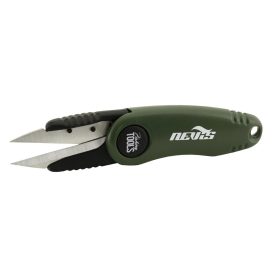Nevis Line Cutter scissors Green