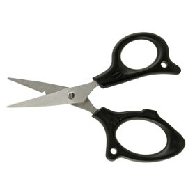 Nevis Line Cutter scissors Black