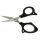 Nevis Cord Cutting Shears Black