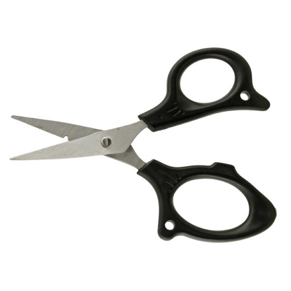 Nevis Cord Cutting Shears Black