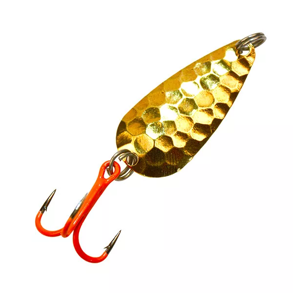Wizard Strike+Mystra Hex Pro Bronz 3cm 1,5gr Támolygó Villantó