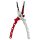 Reiva 17cm Multifunctional Pliers, Line Cutting Scissors