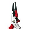 Reiva 17cm Multifunctional Pliers, Line Cutting Scissors