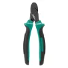 Reiva 12.7cm Green Crimping Pliers