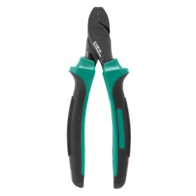 Reiva 12.7cm Green Crimping Pliers