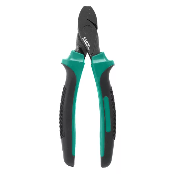 Reiva 12.7cm Green Crimping Pliers