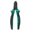 Reiva 12.7cm Green Crimping Pliers