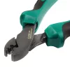 Reiva 12.7cm Green Crimping Pliers