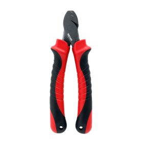 Reiva 12.7cm Red Crimping Pliers