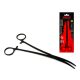 Reiva hook removal tweezers 15cm black