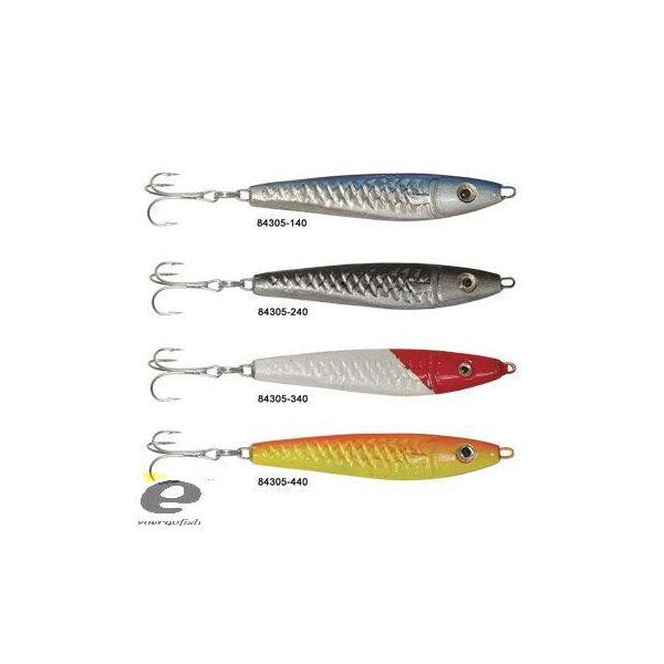 Kamasaki Ecopilker Pilker Blue Silver 75mm - 20gr