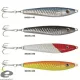 Kamasaki Ecopilker Pilker Black Silver 75mm - 15gr