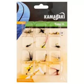 Kamasaki Fly Set Artificial Fly 020