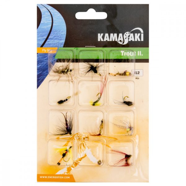 Kamasaki Fly Set 020