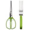 Nevis 22cm Guillotine scissors