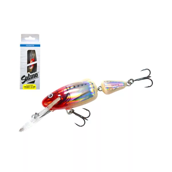 Salmo Frisky FR5DR HRH 5cm 5.5gr Wobbler