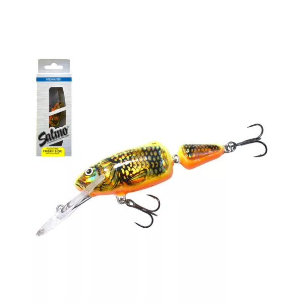 Salmo Frisky FR5DR GFP 5cm 5.5gr Wobbler