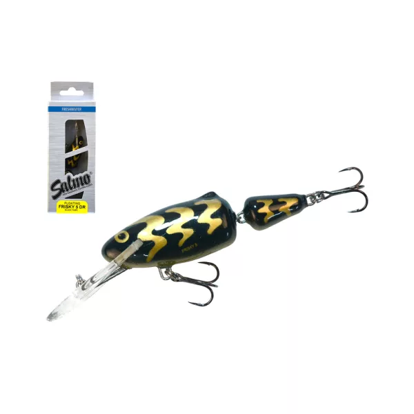Salmo Frisky FR5DR BLT 5cm 5.5gr Wobbler