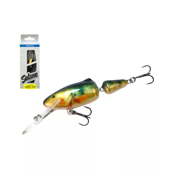 Salmo Frisky FR5DR SNP 5cm 5.5gr Wobbler