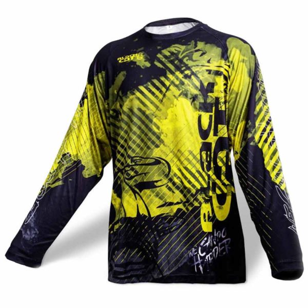 BlackCat Black Cat L Fishing Jersey