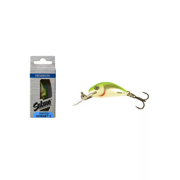 Salmo H2S Hornet LBS 2.5cm 1.5gr Sinking Wobbler