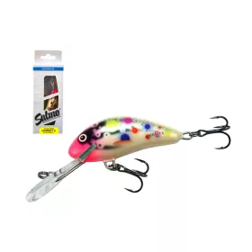 Salmo Hornet H5F BBR 5cm 7gr Wobbler