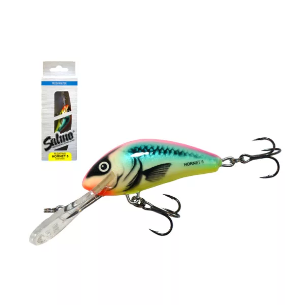 Salmo Hornet H5F Honeymoon 5cm 7gr Wobbler