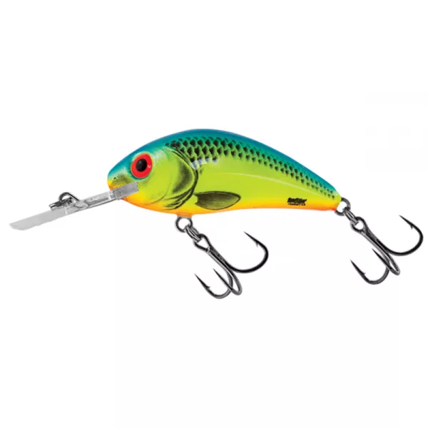 Salmo Wobbler Rattlin Hornet Wobbler CHB 35mm - 3.1gr