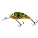 Salmo Wobbler Rattlin Hornet Wobbler GFP 35mm - 3.1gr
