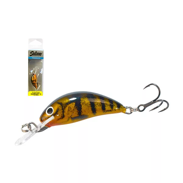 Salmo Hornet H3S BSS 3,5cm 2,5gr Sinking Wobbler