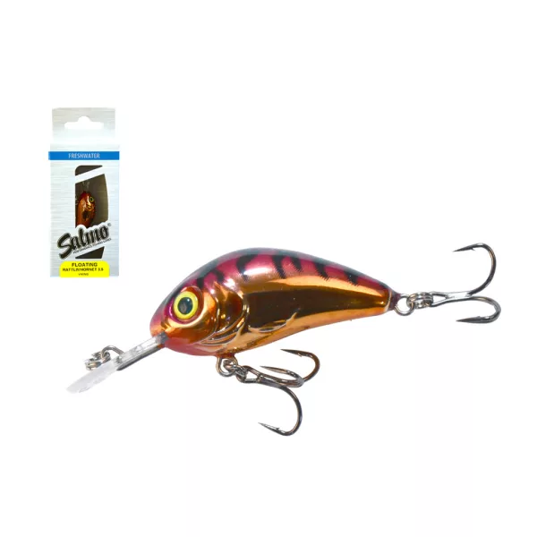 Salmo Rattlin Hornet H3 5F VIK 3.5cm 3.1gr Wobbler