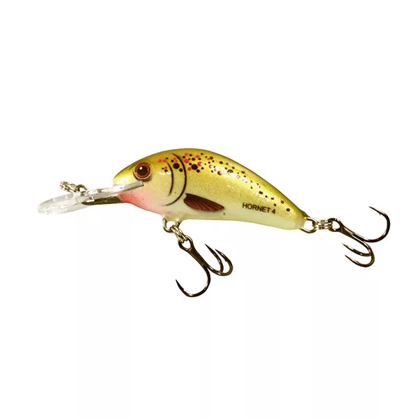 Salmo Hornet H4F AYU 4cm 3gr Floating Wobbler