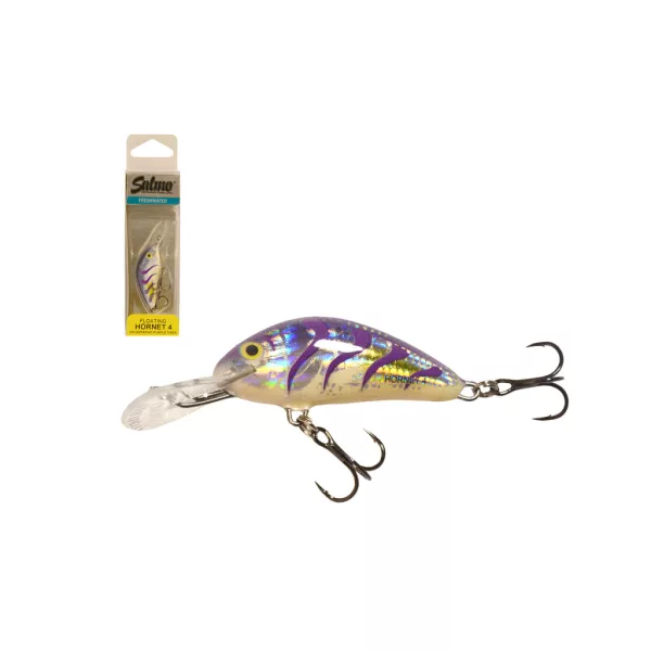 Salmo Hornet H4F HUT 4cm 3gr Wobbler
