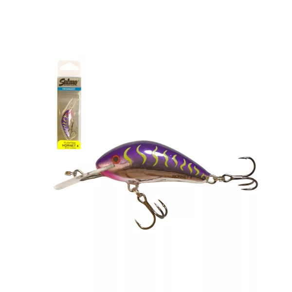 Salmo Hornet H4F BCR 4cm 3gr Wobbler