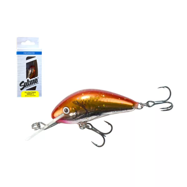 Salmo Hornet H4F MSG 4,0cm 3,0gr Wobbler