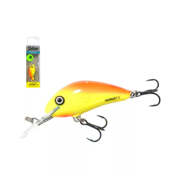Salmo Hornet H4F UV2 4cm 3gr Floating Wobbler