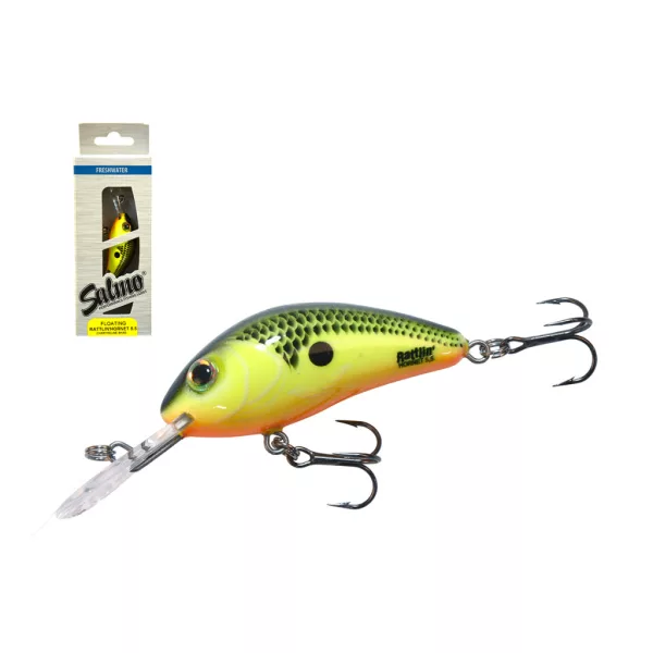 Salmo Rattlin Hornet H5 5F CSH 5,5cm 10,5gr Wobbler