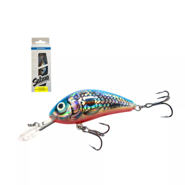 Salmo Rattlin Hornet H5 5F SBS 5,5cm 10,5gr Wobbler