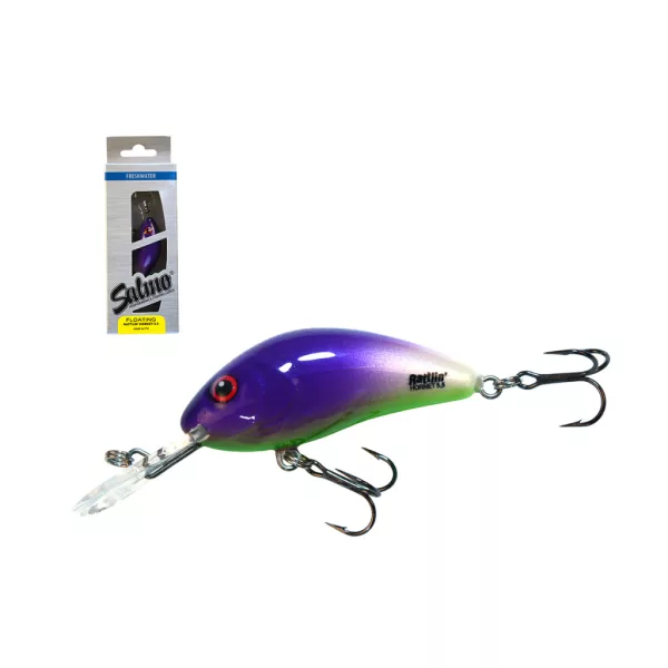 Salmo Rattlin Hornet H5 5F GNU 5.5cm 10.5gr Wobbler