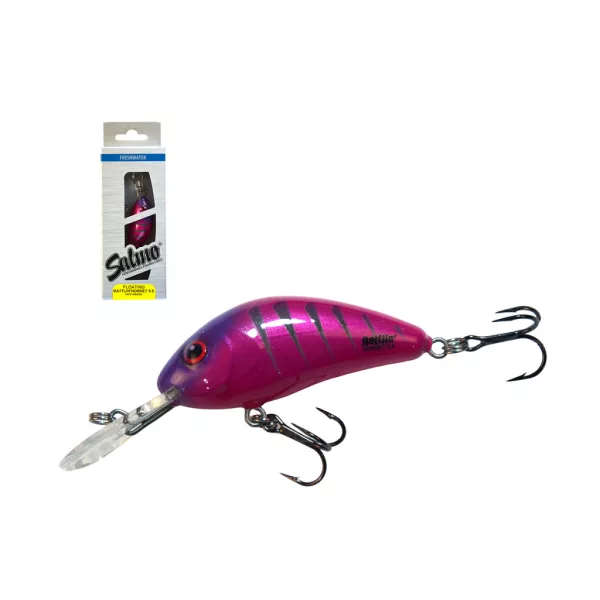 Salmo Rattlin Hornet H5 5F JWA 5.5cm 10.5gr Wobbler