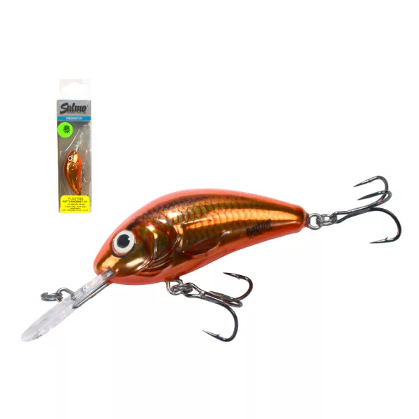 Salmo Rattlin Hornet H5 5F UVC 5,5cm 10,5gr Wobbler