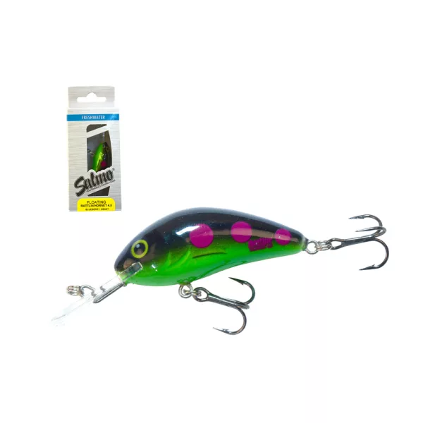 Salmo Hornet H4.5F BBT 4.5cm 6.0gr Wobbler