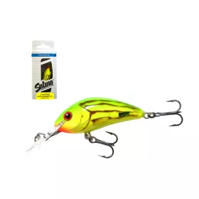 Salmo Hornet H4.5F GGS 4,5cm 6,0gr Wobbler