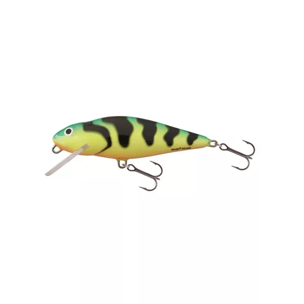 Salmo Wobbler Perch Wobbler GT 80mm - 12gr