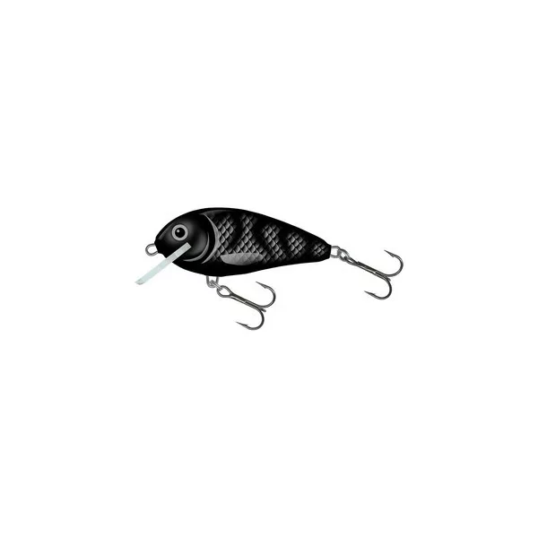 Salmo WOBBLER BUTCHER FLOATING BR5FSBL Wobbler