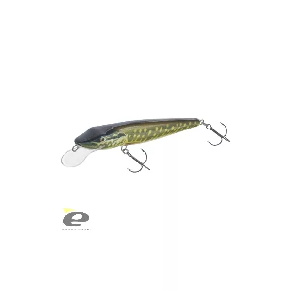 Salmo Wobbler Pike Wobbler PE 110mm - 15gr